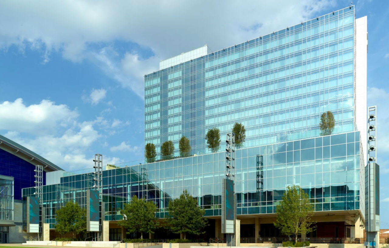 Omni Frisco At The Star Otel Dış mekan fotoğraf